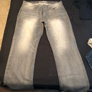 Men’s express jeans